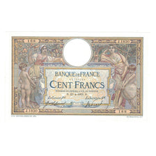 França, 100 Francs, Luc Olivier Merson, 1913, 1913-4-23, UNC(63)