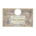 França, 100 Francs, Luc Olivier Merson, 1913, 1913-4-23, UNC(63)