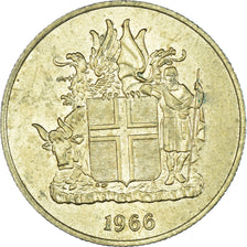 Moeda, Islândia, 2 Kronur, 1966