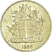 Moeda, Islândia, 2 Kronur, 1966