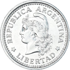 Moneta, Argentina, 50 Centavos, 1958