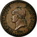 Coin, France, Dupré, Centime, 1849, Paris, AU(50-53), Bronze, KM:754