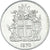 Coin, Iceland, 10 Kronur, 1970