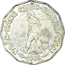 Coin, Viet Nam, 20 Dông, 1968