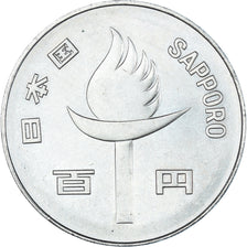 Moneda, Japón, 100 Yen, 1972
