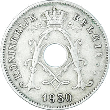 Monnaie, Belgique, 10 Centimes, 1930