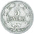 Coin, Venezuela, 5 Centimos, 1946