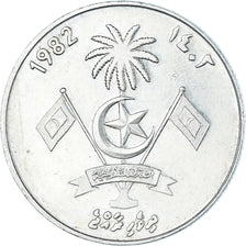 Monnaie, Maldives, Rufiyaa, 1982
