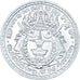 Moeda, Camboja, 50 Sen, 1959
