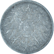 Coin, GERMANY, WEIMAR REPUBLIC, 10 Pfennig, 1922
