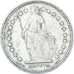 Moeda, Suíça, 1/2 Franc, 1928