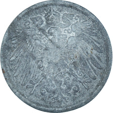 Coin, GERMANY, WEIMAR REPUBLIC, 10 Pfennig, 1921