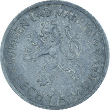 Moeda, Boémia, Koruna, 1943