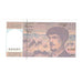 Francja, 20 Francs, Debussy, 1997, UNC(63), Fayette:66ter.2, KM:151i