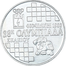 Munten, Griekenland, 100 Drachmes, 1988