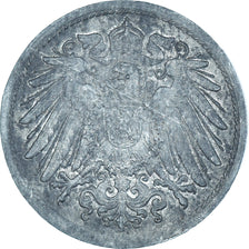 Coin, GERMANY, WEIMAR REPUBLIC, 10 Pfennig, 1920