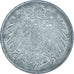Moeda, ALEMANHA - IMPÉRIO, 10 Pfennig, 1921