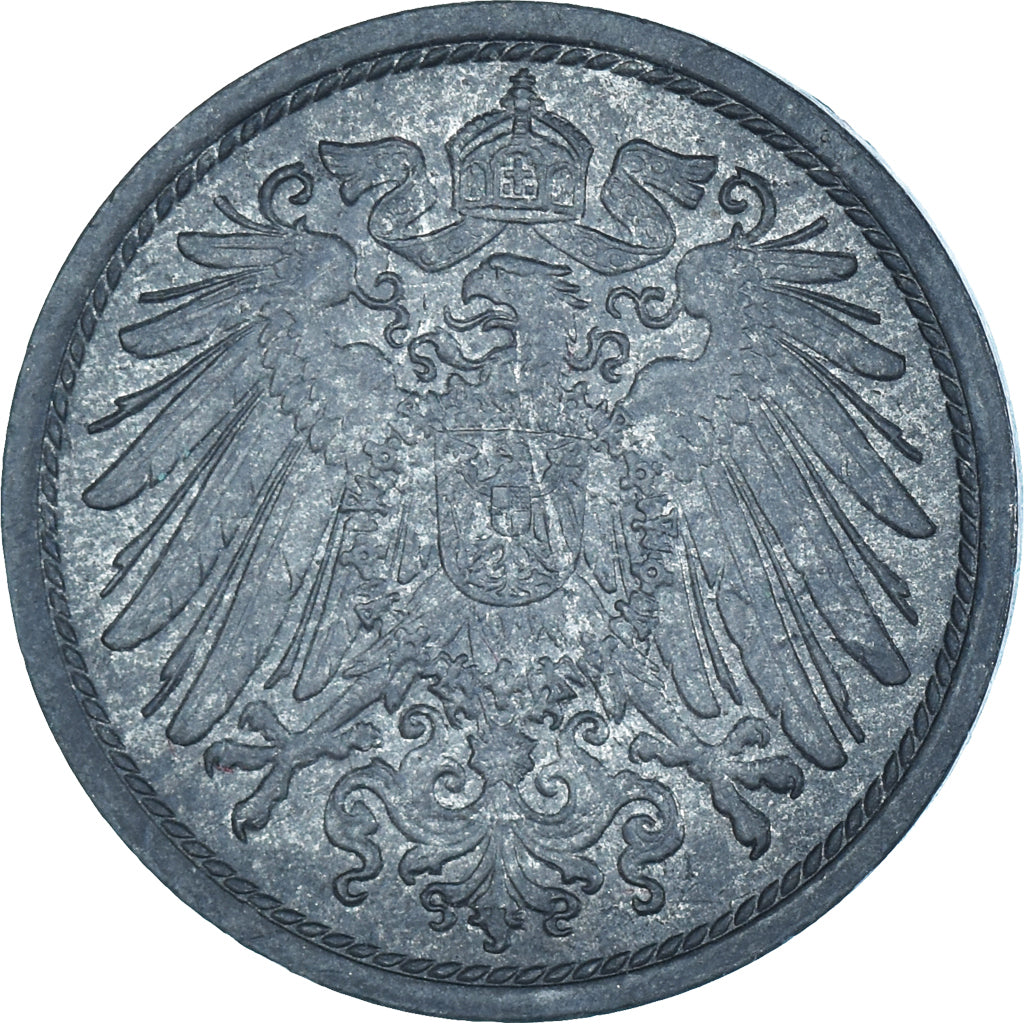 Moneta, Niemcy, 10 Pfennig, 1921