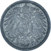 Moeda, Alemanha, 10 Pfennig, 1921
