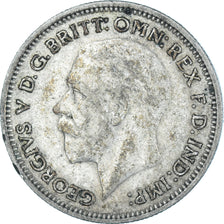 Moneta, Wielka Brytania, 6 Pence, 1934