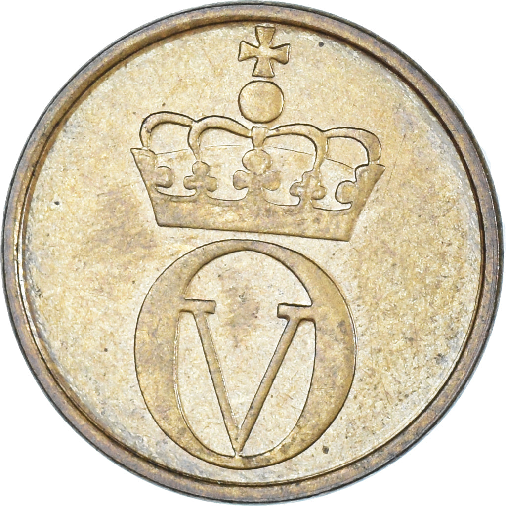 Moneta, Norvegia, Ore, 1961