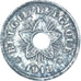 Coin, Belgium, 50 Centimes, 1918