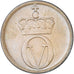 Moeda, Noruega, 2 Öre, 1963
