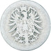 Moneta, NIEMCY - IMPERIUM, 10 Pfennig, 1874
