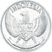 Münze, Indonesien, 50 Sen, 1961