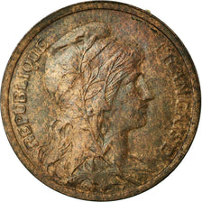 Munten, Frankrijk, Dupuis, Centime, 1900, ZF, Bronze, KM:840, Gadoury:90