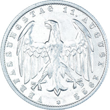 Munten, Duitsland, 3 Mark, 1922