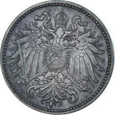 Munten, Oostenrijk, 2 Heller, 1895