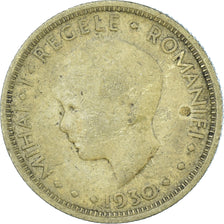 Coin, Romania, 5 Lei, 1930