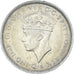 Munten, BRITS WEST AFRIKA, 3 Pence, 1938