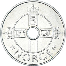 Monnaie, Norvège, Krone, 2002