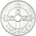Monnaie, Norvège, Krone, 2002