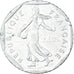 Moneta, Francja, 2 Francs, 1992