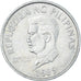 Coin, Philippines, 50 Sentimos, 1989
