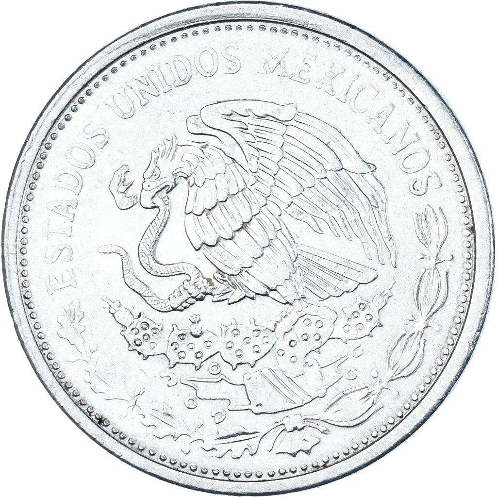 Monnaie, Mexique, 50 Pesos, 1988