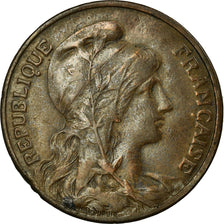 Monnaie, France, Dupuis, 10 Centimes, 1905, TTB, Bronze, KM:843, Gadoury:277