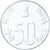 Coin, India, 50 Paise, 1999