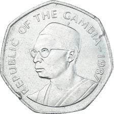 Munten, Gambia, Dalasi, 1987