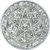Monnaie, Maroc, 50 Centimes, 1924