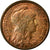 Moneta, Francja, Dupuis, Centime, 1909, AU(55-58), Bronze, KM:840, Gadoury:90