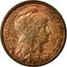 Monnaie, France, Dupuis, Centime, 1909, SUP, Bronze, KM:840, Gadoury:90