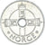 Moneda, Noruega, Krone, 2001