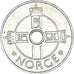 Münze, Norwegen, Krone, 2001