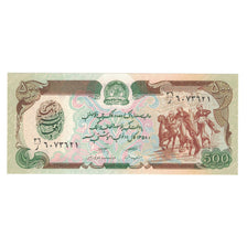 Banknote, Afghanistan, 500 Afghanis, SH1358 (1979), KM:60a, UNC(65-70)