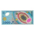 Nota, Roménia, 2000 Lei, KM:111a, UNC(65-70)