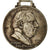 Francja, Medal, Roger Salengro, Maire de Lille, Undated, Simon, EF(40-45), Brąz